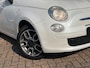 Fiat 500 1.2 Sport 2009 AUT WIT LEDER AIRCO APK NAP