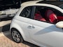 Fiat 500 1.2 Sport 2009 AUT WIT LEDER AIRCO APK NAP
