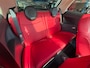 Fiat 500 1.2 Sport 2009 AUT WIT LEDER AIRCO APK NAP