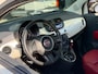 Fiat 500 1.2 Sport 2009 AUT WIT LEDER AIRCO APK NAP