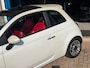 Fiat 500 1.2 Sport 2009 AUT WIT LEDER AIRCO APK NAP