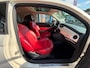 Fiat 500 1.2 Sport 2009 AUT WIT LEDER AIRCO APK NAP