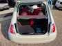 Fiat 500 1.2 Sport 2009 AUT WIT LEDER AIRCO APK NAP