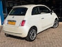 Fiat 500 1.2 Sport 2009 AUT WIT LEDER AIRCO APK NAP