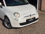 Fiat 500 1.2 Sport 2009 AUT WIT LEDER AIRCO APK NAP