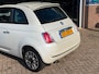 Fiat 500 1.2 Sport 2009 AUT WIT LEDER AIRCO APK NAP