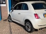 Fiat 500 1.2 Sport 2009 AUT WIT LEDER AIRCO APK NAP
