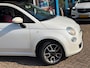 Fiat 500 1.2 Sport 2009 AUT WIT LEDER AIRCO APK NAP