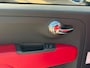 Fiat 500 1.2 Sport 2009 AUT WIT LEDER AIRCO APK NAP