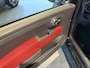 Fiat 500 1.2 Pop|Automaat|NAP|NW APK|Half leder