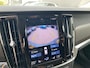 Volvo V90 Cross Country 2.0 T5 AWD Pro | Pine grey metallic | Maroonbrown Nappa leder | Black Walnut Wood |Trekhaak | Adaptieve cruise control | Camera | Alarm | BLIS | Parkeersensoren |
