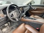 Volvo V90 Cross Country 2.0 T5 AWD Pro | Pine grey metallic | Maroonbrown Nappa leder | Black Walnut Wood |Trekhaak | Adaptieve cruise control | Camera | Alarm | BLIS | Parkeersensoren |