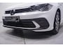 Volkswagen Polo 1.0 TSI Life Edition NAP Apple Carplay ACC PDC V+A Clima Private-glas Digi-cockpit DAB-ontvangst stuurbediening elektrische spiegelbediening en inklapbaar LMV "15"