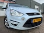 Ford S-Max 2.0 EcoBoost Titanium 7 pers in automaat met trekhaak en parkeersensoren / camera en bluetooth telefoon / media