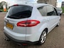 Ford S-Max 2.0 EcoBoost Titanium 7 pers in automaat met trekhaak en parkeersensoren / camera en bluetooth telefoon / media
