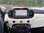 Fiat 500 0.9 TwinAir Turbo Lounge|Pano|PDC|Parelmoer wit