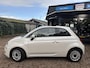 Fiat 500 0.9 TwinAir Turbo Lounge|Pano|PDC|Parelmoer wit