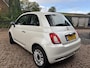 Fiat 500 0.9 TwinAir Turbo Lounge|Pano|PDC|Parelmoer wit