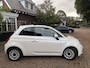 Fiat 500 0.9 TwinAir Turbo Lounge|Pano|PDC|Parelmoer wit