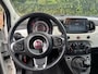 Fiat 500 0.9 TwinAir Turbo Lounge|Pano|PDC|Parelmoer wit