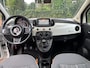 Fiat 500 0.9 TwinAir Turbo Lounge|Pano|PDC|Parelmoer wit