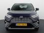 Toyota RAV4 2.5 Hybrid AWD Bi-Tone | Trekhaak afnb. | Elk. A-klep | Stuur & Stoel verw. | Keyless | Prijs Rijklaar!!