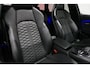 Audi RS4 A4 Avant 2.9 TFSI quattro / RS-Sportuitlaat / Panoramdak / Elektr. verstelbare voorstoelen (links met memory) / HUD / B&O / RS Comfort Pack / Dynamica Pack / Audi Exclusive interieur / Massage stoelen / Matrix LED / Rondomzichtcamera / Apple Carplay - Android Auto / Ambienteverlichting / Stoelverwarming voor + achter / 20'' LMV / Achteruitrijcamera