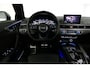 Audi RS4 A4 Avant 2.9 TFSI quattro / RS-Sportuitlaat / Panoramdak / Elektr. verstelbare voorstoelen (links met memory) / HUD / B&O / RS Comfort Pack / Dynamica Pack / Audi Exclusive interieur / Massage stoelen / Matrix LED / Rondomzichtcamera / Apple Carplay - Android Auto / Ambienteverlichting / Stoelverwarming voor + achter / 20'' LMV / Achteruitrijcamera