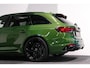 Audi RS4 A4 Avant 2.9 TFSI quattro / RS-Sportuitlaat / Panoramdak / Elektr. verstelbare voorstoelen (links met memory) / HUD / B&O / RS Comfort Pack / Dynamica Pack / Audi Exclusive interieur / Massage stoelen / Matrix LED / Rondomzichtcamera / Apple Carplay - Android Auto / Ambienteverlichting / Stoelverwarming voor + achter / 20'' LMV / Achteruitrijcamera