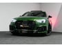 Audi RS4 A4 Avant 2.9 TFSI quattro / RS-Sportuitlaat / Panoramdak / Elektr. verstelbare voorstoelen (links met memory) / HUD / B&O / RS Comfort Pack / Dynamica Pack / Audi Exclusive interieur / Massage stoelen / Matrix LED / Rondomzichtcamera / Apple Carplay - Android Auto / Ambienteverlichting / Stoelverwarming voor + achter / 20'' LMV / Achteruitrijcamera