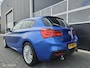 BMW 1-Serie 118i M-Pakket Estorilblau | 180PK | M140i | PDC