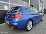 BMW 1-Serie 118i M-Pakket Estorilblau | 180PK | M140i | PDC