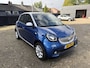 smart Forfour 1.0 Prime, climate/cruise/panodak/leder/navi