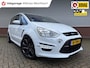 Ford S-Max 2.0 EcoBoost Titanium 7p|PANO|Keyless|half-Leder|afn.Trekhaak|Cruise|Navi|