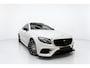 Mercedes-Benz E-klasse Coupé 200 AMG NIGHT PANO 360 CAM