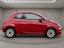 Fiat 500 1.0 Hybrid Red 2022 ROOD | Panoramadak | Apple CarPlay