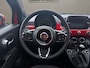 Fiat 500 1.0 Hybrid Red 2022 ROOD | Panoramadak | Apple CarPlay