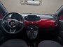 Fiat 500 1.0 Hybrid Red 2022 ROOD | Panoramadak | Apple CarPlay