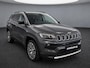Jeep Compass 4xe 240 Plug-in Hybrid Electric Limited met o.a. Panoramadak, Camera en Navigatie!