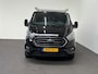 Ford Transit Custom 300 2.0 TDCI L2H1 Limited Dubbele Cabine Automaat Navi Airco 2 Schuifdeuren Trekhaak Parkeersensoren Carplay