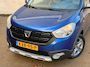 Dacia Lodgy 1.3 TCe Stepway 7P CarPlay Cruise 3x isofix Stoelverwarming
