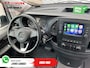 Mercedes-Benz Vito 119 CDI Aut. L3 LED/ Standkachel/ Stoelverw./ Carplay/ Navi/ Camera/ Airco/ 16'LMV/ Cruise/ PDC/ Trekhaak