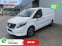 Mercedes-Benz Vito 119 CDI Aut. L3 LED/ Standkachel/ Stoelverw./ Carplay/ Navi/ Camera/ Airco/ 16'LMV/ Cruise/ PDC/ Trekhaak