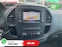 Mercedes-Benz Vito 119 CDI Aut. L3 LED/ Standkachel/ Stoelverw./ Carplay/ Navi/ Camera/ Airco/ 16'LMV/ Cruise/ PDC/ Trekhaak