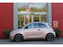 Fiat 500 1.0 Hybrid La Prima | PANORAMADAK | DRAADLOZE APPLE CARPLAY/ANDROID AUTO | DRAADLOZE TELEFOONLADER | LEDER BEKLEDING | ACHTERUITRIJ CAMERA | PARKEERSESOREN ACHTER | 17" LICHTMETALEN VELGEN DIAMOND CUT | ROSE GOLD | JBL PREMIUM AUDIO | DAB+ RADIO | LED KOPLAMPEN "INFINITY" | CLIMATE CONTROL | REGEN/LICHT SENSOR | KEYLESS START | | CRUISE CONTROL |