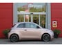 Fiat 500 1.0 Hybrid La Prima | PANORAMADAK | DRAADLOZE APPLE CARPLAY/ANDROID AUTO | DRAADLOZE TELEFOONLADER | LEDER BEKLEDING | ACHTERUITRIJ CAMERA | PARKEERSESOREN ACHTER | 17" LICHTMETALEN VELGEN DIAMOND CUT | ROSE GOLD | JBL PREMIUM AUDIO | DAB+ RADIO | LED KOPLAMPEN "INFINITY" | CLIMATE CONTROL | REGEN/LICHT SENSOR | KEYLESS START | | CRUISE CONTROL |