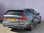Volvo V60 2.0 T6 Recharge AWD R-Design | 360 camera | Harman Kardon Audio | Blis | Trekhaak | Memory | Volvo on call | stoel + stuurwiel verwarming | 19" Velgen |