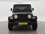 Jeep Wrangler 2.5i 4X4 SOFTTOP + HARDTOP | LEDER | APPLE CARPLAY | AIRCO | TREKHAAK | LMV