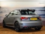 Audi A1 Sportback 2.0 TFSI S1 Quattro Pro Line Plus, schaalstoelen, Mat grijs, incl garantie