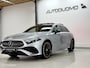 Mercedes-Benz A-klasse 250e AMG | Pano | Burmester | Memory | Beam | 360+ | Vol. Leer | 19" | Stoel- & stuurverwarming | Dodehoek | Fingerprint | 2 jr fabrieksgarantie | ACC | SOH 100% | Keyless | Sfeer | 450Nm |218PK